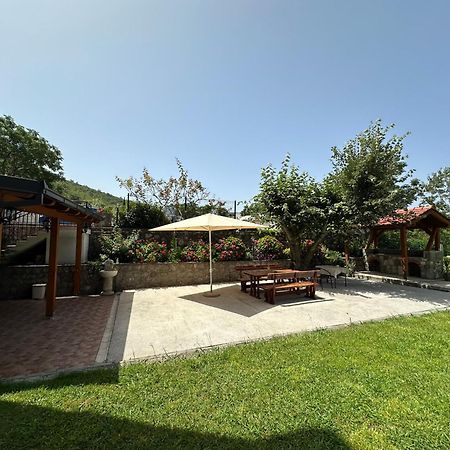 Apartmani Stanisic Canj Luaran gambar