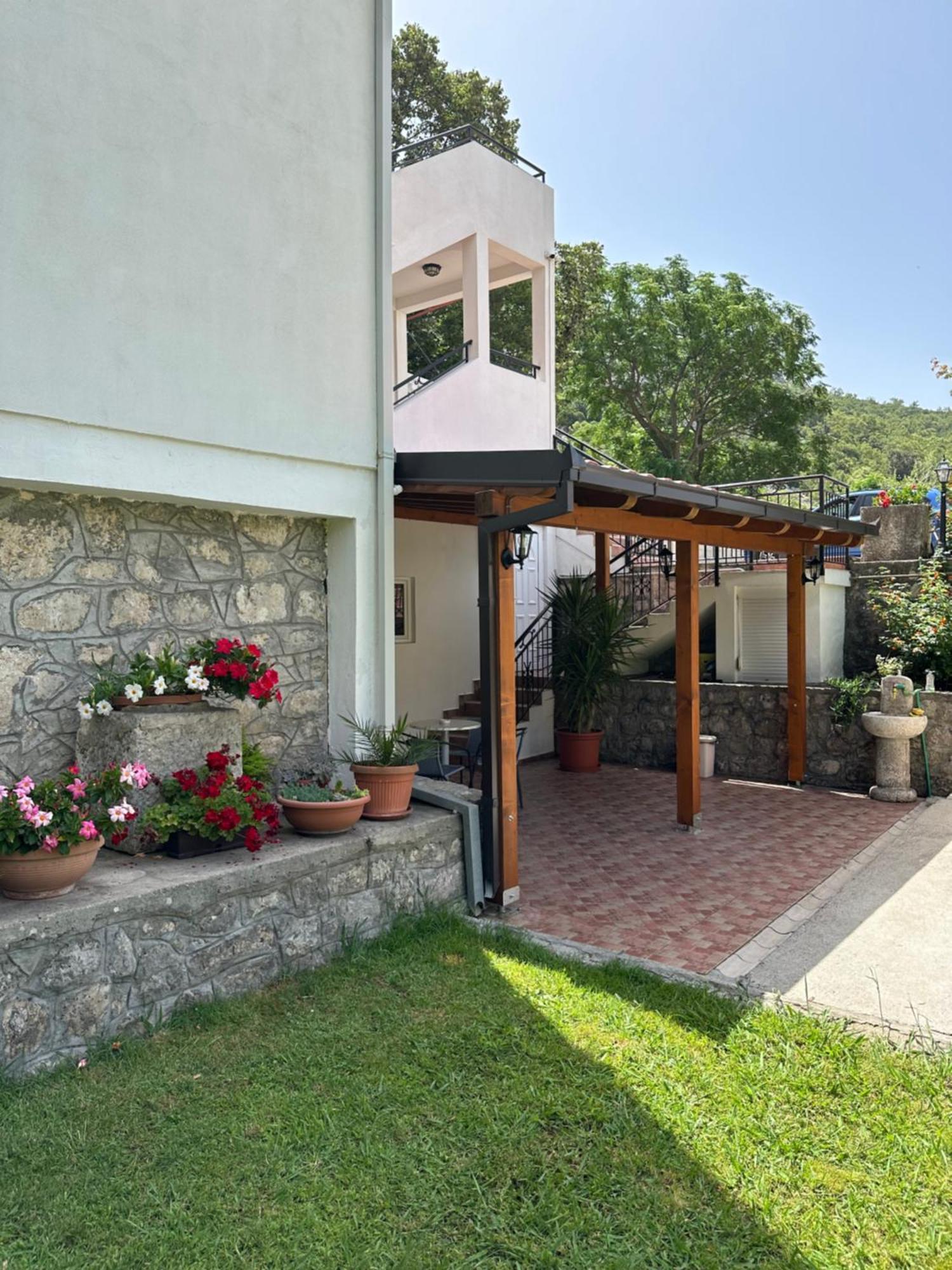 Apartmani Stanisic Canj Luaran gambar