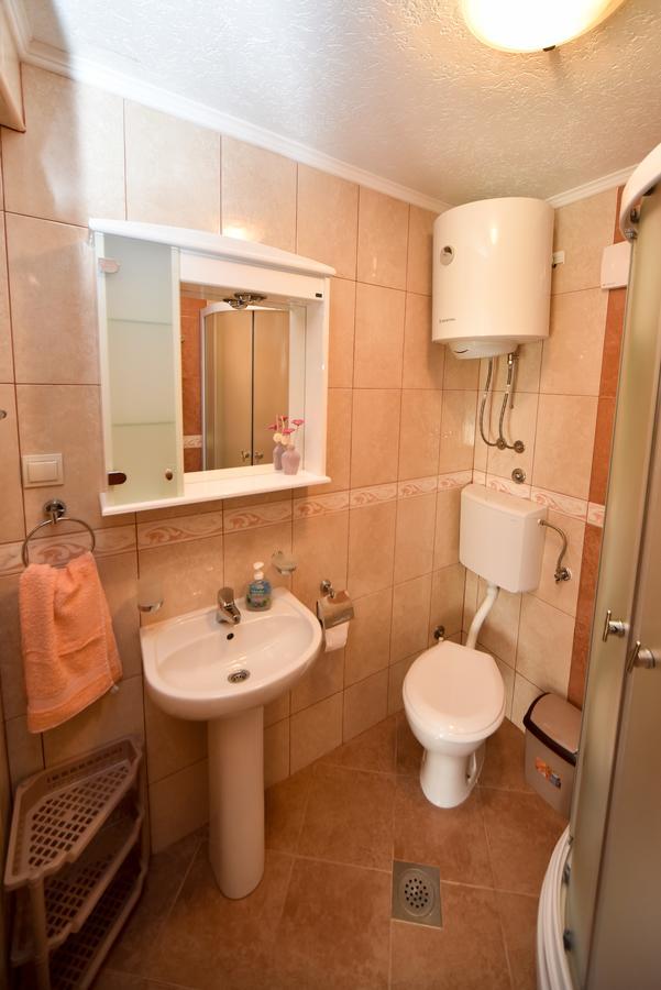 Apartmani Stanisic Canj Luaran gambar