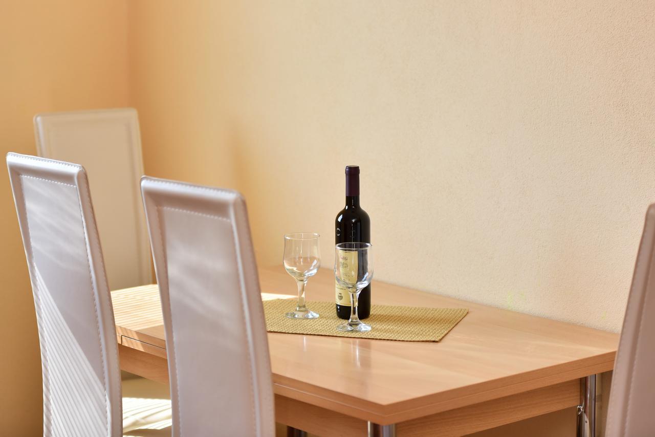 Apartmani Stanisic Canj Luaran gambar
