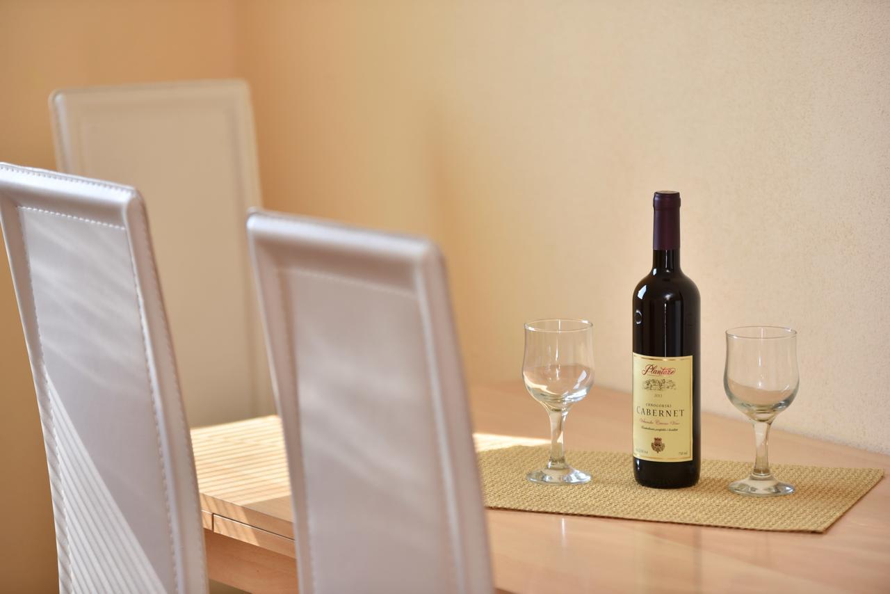 Apartmani Stanisic Canj Luaran gambar