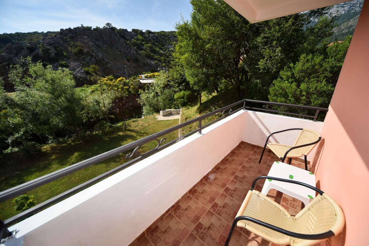 Apartmani Stanisic Canj Luaran gambar