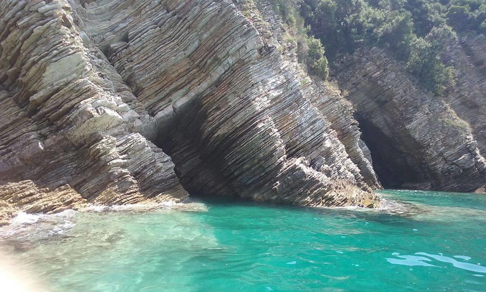 Apartmani Stanisic Canj Luaran gambar